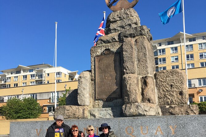 London American Heritage Tours - Shadwell Basin and the story of the founding mother