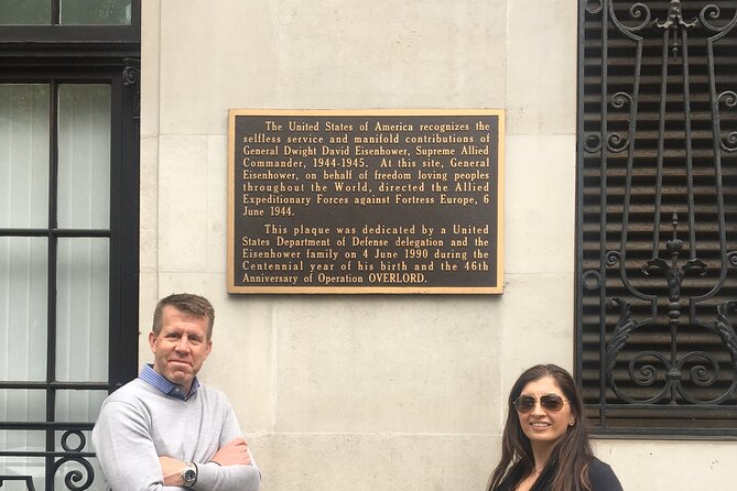 London American Heritage Tours - Blackwall Tunnel and the 1606 route east