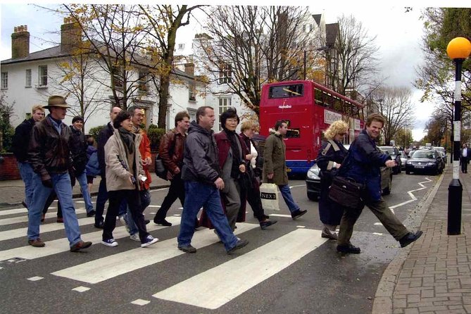 London Beatles Walks and Tours - Why this Beatles walk works well in London