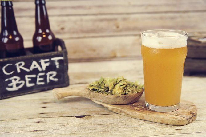 London Beer Tour With Secret Food Tours - What the guides add to the afternoon