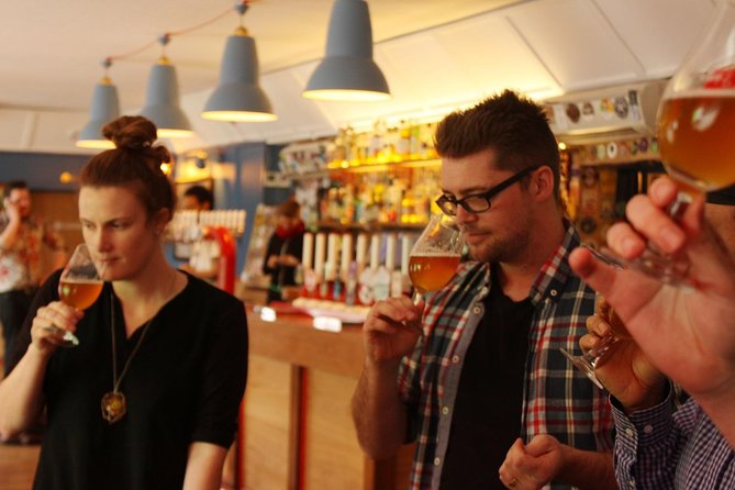 London Beer Tour With Secret Food Tours - Who will enjoy this London beer tour most?