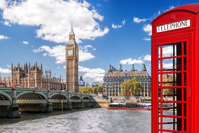 London Best of the City Fully Customized Guided Private Tour - St. Paul’s Cathedral and the Millennium Bridge