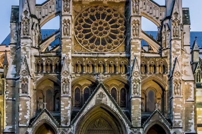 London Best of the City Fully Customized Guided Private Tour - Walking, Tube rides, and the optional private car