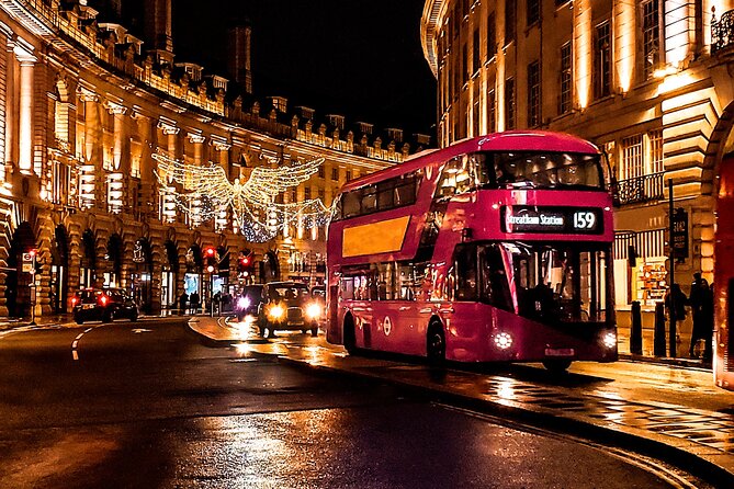 London Big Bus Evening Sightseeing Tour by Open-Top Bus - What this evening tour actually offers
