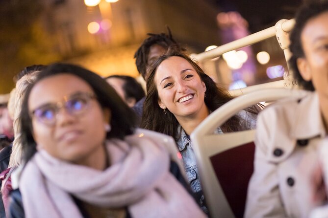 London Big Bus Evening Sightseeing Tour by Open-Top Bus - The Tower of London and the eastern route