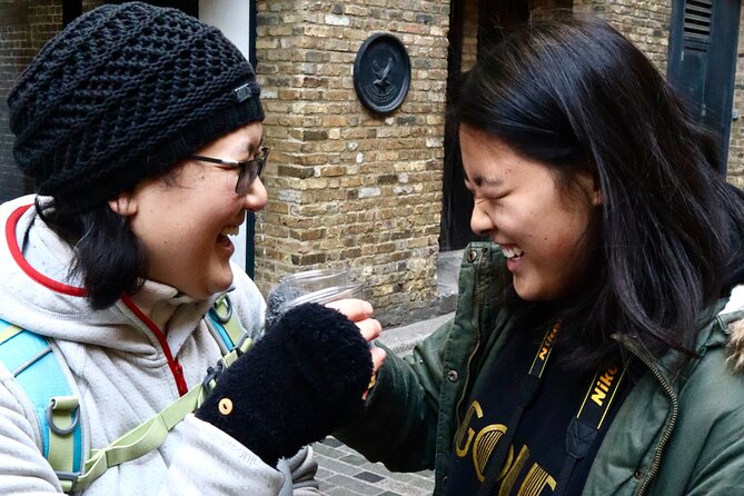London Bridge & Borough Market Food Tour with 7 Authentic Dishes - Timing, meeting point, and the risk of arriving late