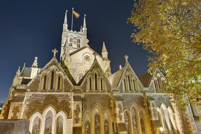 London Bridge Ghost Walking Tour - What kind of ghost tour is this?