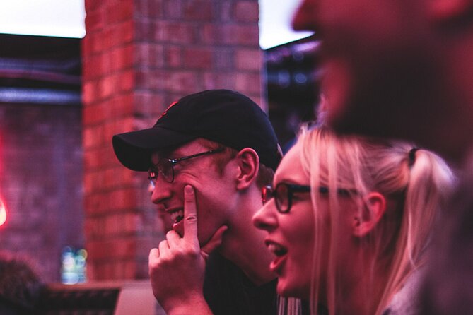 London Bridge Ghost Walking Tour - The Clink Prison and London’s brutal justice