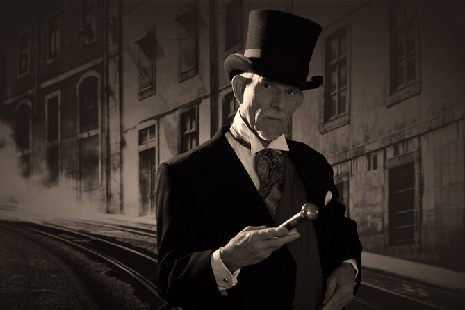 London Bridge Ghost Walking Tour - The Shard and a strange local detail
