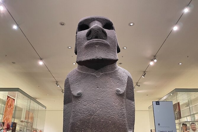 London: British Museum Audio Guide & Small Group Entry - Entering a free museum with a paid reservation