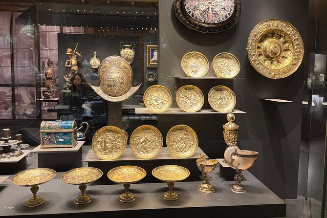 London: British Museum's English Audio Tour with Free Reservation - Is the $11 price fair?