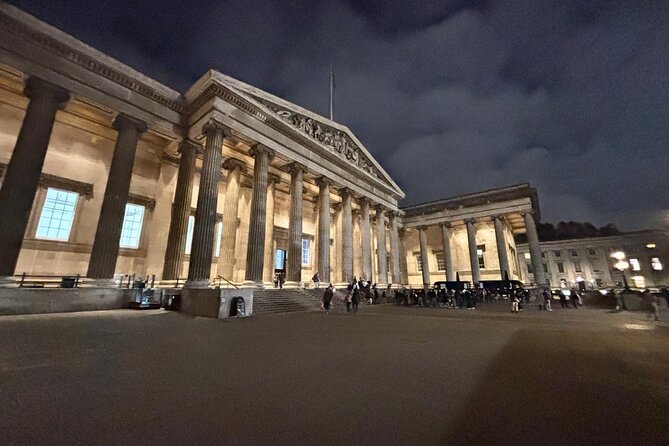 London: British Museum's English Audio Tour with Free Reservation - Who will get the most from this experience?