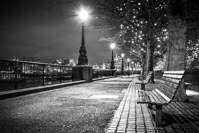 London by Night Bus Tour with Christmas Lights and Live Guide - Regent Street, the tour’s visual high point