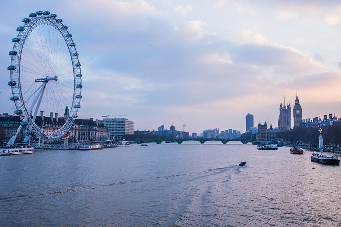 London by Night Independent Sightseeing Tour with Private Driver - Chinatown under lantern light