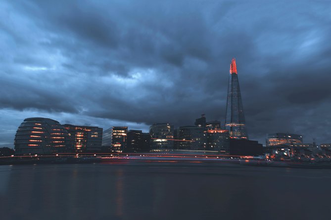 London by Night Independent Sightseeing Tour with Private Driver - The driver makes or breaks the evening
