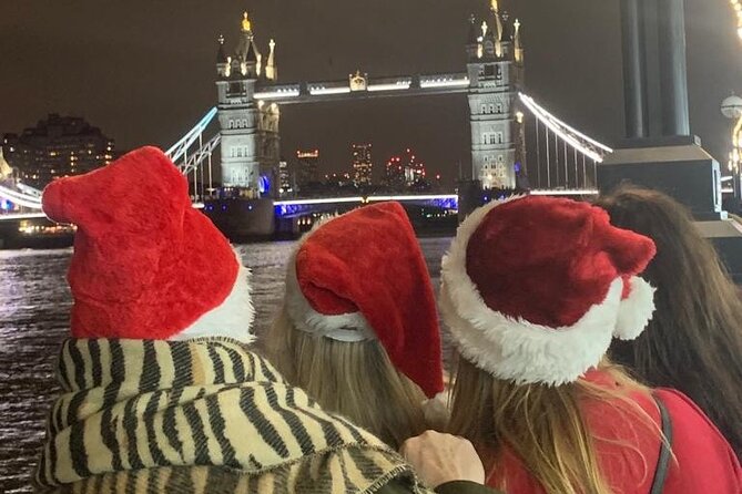 London by Night Taxi Tour - Why London looks better after dark