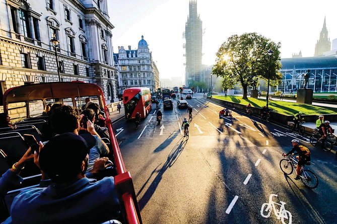 London by Night - Tootbus Sightseeing Tour - Key points to know before you go