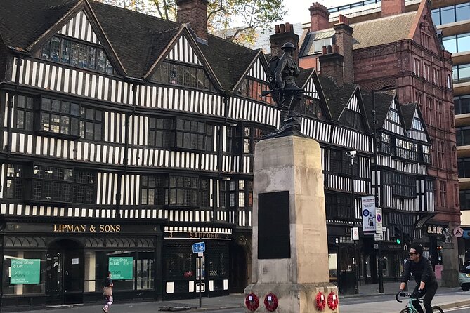 London Charles Dickens Puzzle Questo and Self-Guided Tour - Dickens’s Three Cripples at the old inn