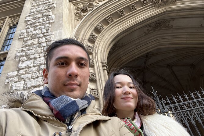 London Charles Dickens Puzzle Questo and Self-Guided Tour - Lincoln’s Inn Fields and the lost theater