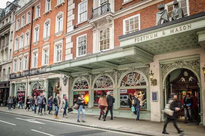 London Cheese Crawl & Walking Tour - Key points at a glance