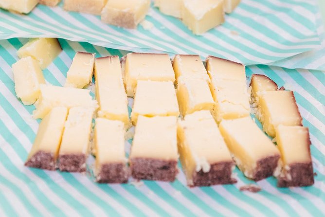 London Cheese Crawl & Walking Tour - Soho’s Little Italy and wine-aged cheese