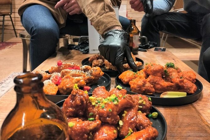London Chicken Wing Tour - Key points to know before booking