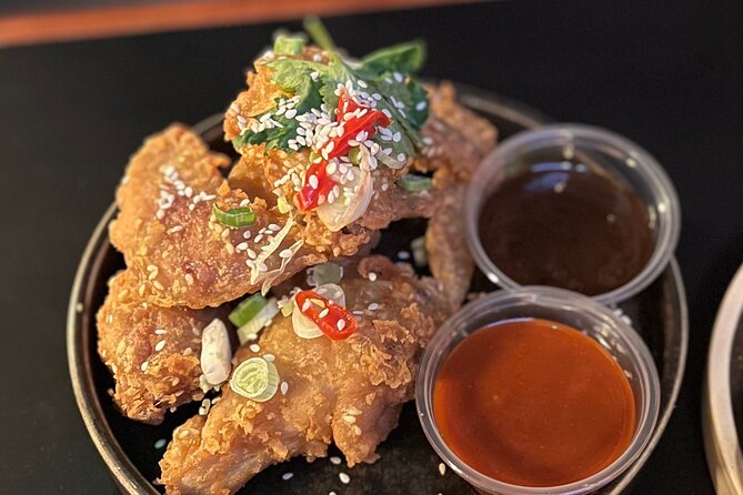 London Chicken Wing Tour - Who will enjoy this Soho food walk