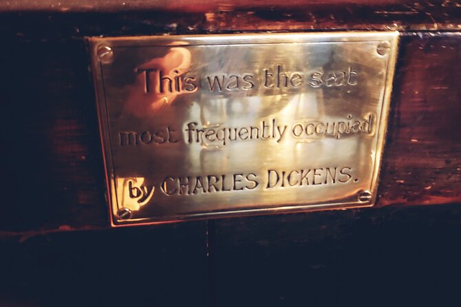 London Christmas Carol & Charles Dickens Small Group Walking Tour - Royal Exchange, where Scrooge faces his future