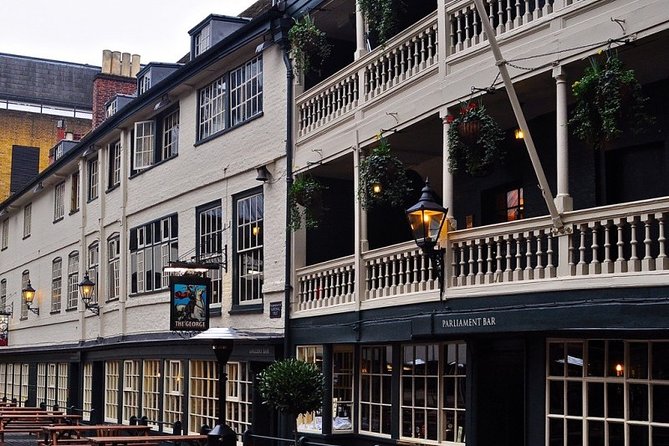 London Christmas Carol & Charles Dickens Small Group Walking Tour - Coffee houses, counting houses, and the George and Vulture