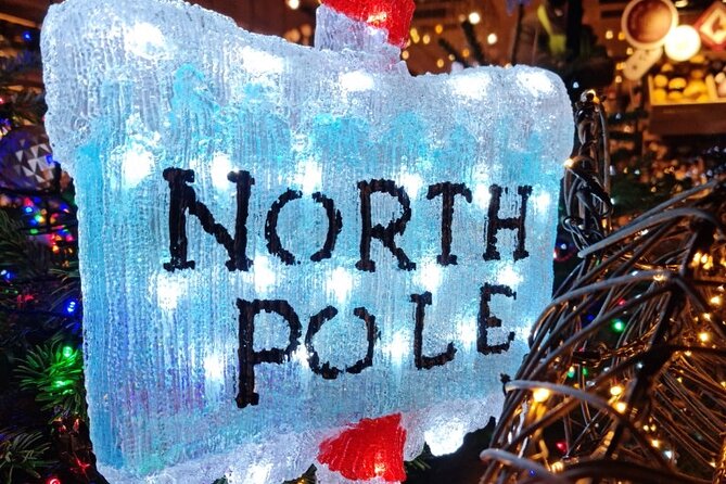 London Christmas Lights Bike Tour with Local Guide - Seven Dials and Covent Garden