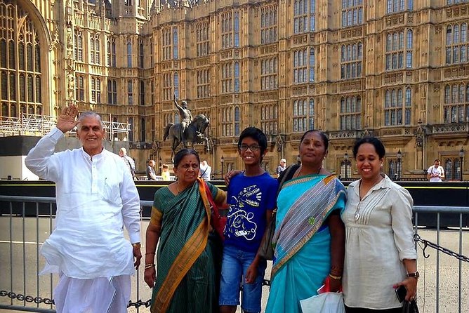 London Classic Sightseeing Private Taxi Tour - Beyond the Famous Sights