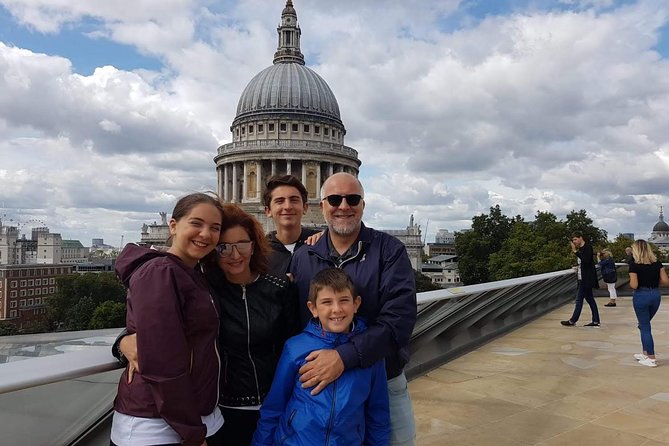 London Classic Sightseeing Private Taxi Tour - The Guides Make or Break the Experience