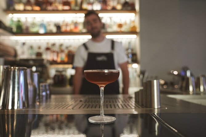 London Cocktail Tour - Soho - Who will get the most from this experience