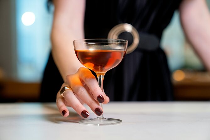 London Cocktail Tour - Soho - Booking advice and cancellation rules