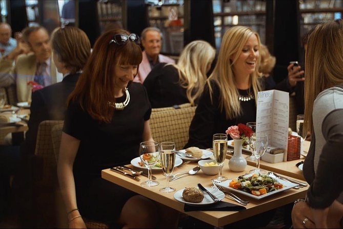 London Dinner Cruise on the Thames River - The Shard, Canary Wharf, and the eastern Thames