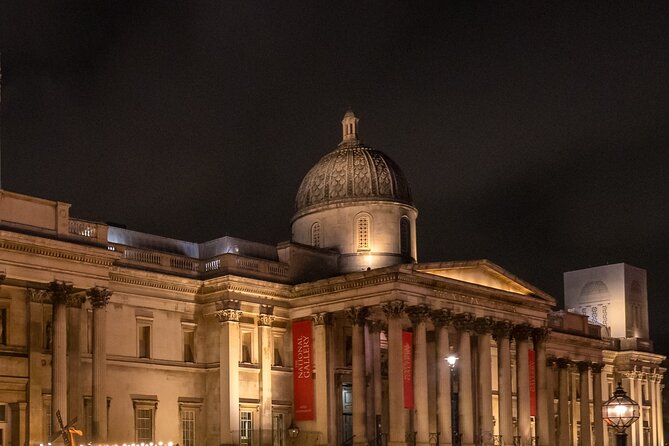 London Discovery by Day and by Night Hop-On Hop-off Tours - Museums, King’s Cross, and the British Museum