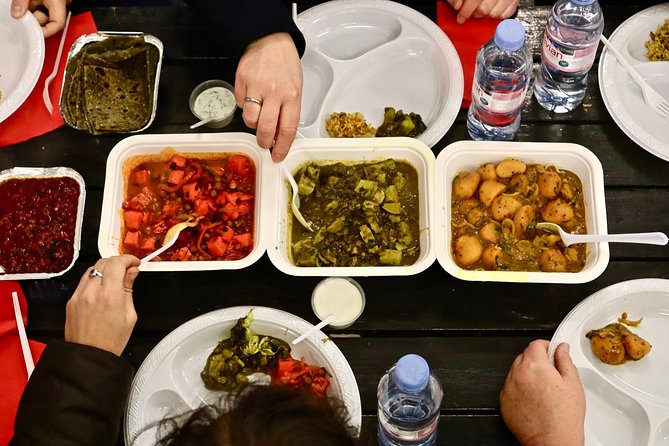 London East End Private Walking Food Tour - Secret Food Tours - Why Shoreditch makes such a good food-tour setting