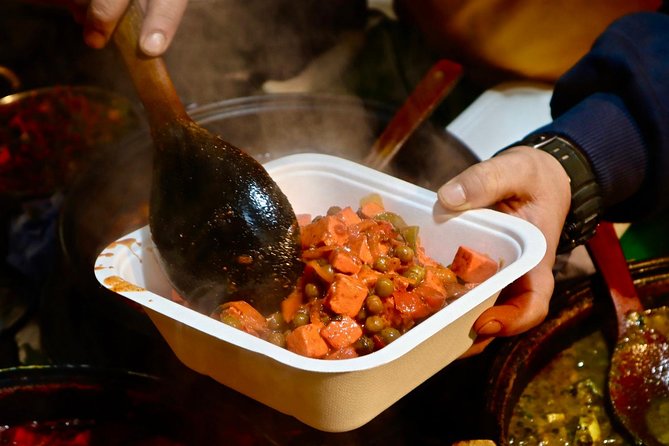 London East End Private Walking Food Tour - Secret Food Tours - Old Truman Brewery and the changing East End