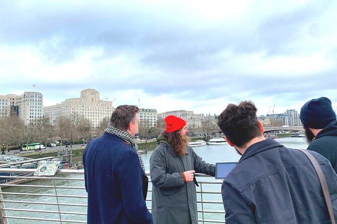 London Espionage, James Bond and Spies Walking Tour - Why this Bond walk works better than a simple film-location stroll
