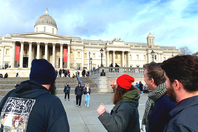 London Espionage, James Bond and Spies Walking Tour - Pall Mall, film locations, and the idea of becoming a spy