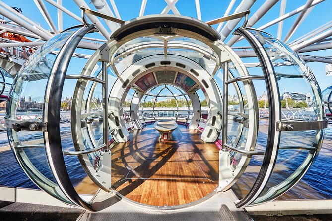 London Eye Fast-Track Ticket - Choosing the best time for your flight