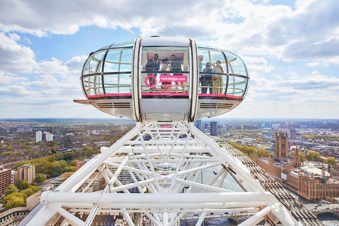 London Eye Fast-Track Ticket - Getting more from the visit