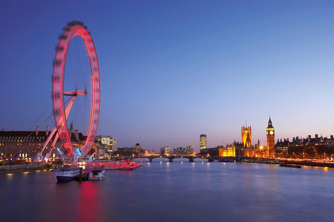 London Eye Fast-Track Ticket with Hop-On Hop-Off Tour and River Cruise - What this London package actually includes