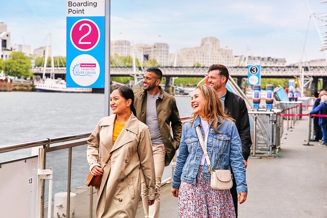 London Eye River Cruise - Is $21.50 good value for 40 minutes?