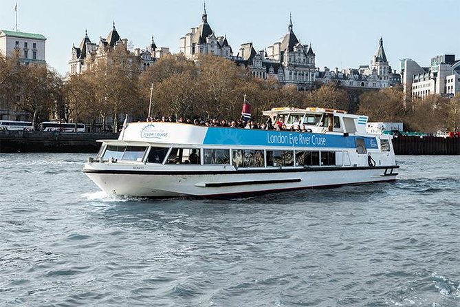 London Eye River Cruise and London Eye Ticket Option - Why this pairing works for a first London day