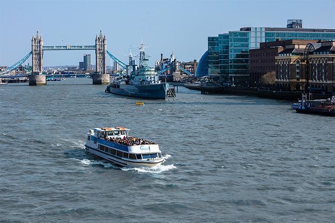 London Eye River Cruise and London Eye Ticket Option - Timing, queues, and ticket handling