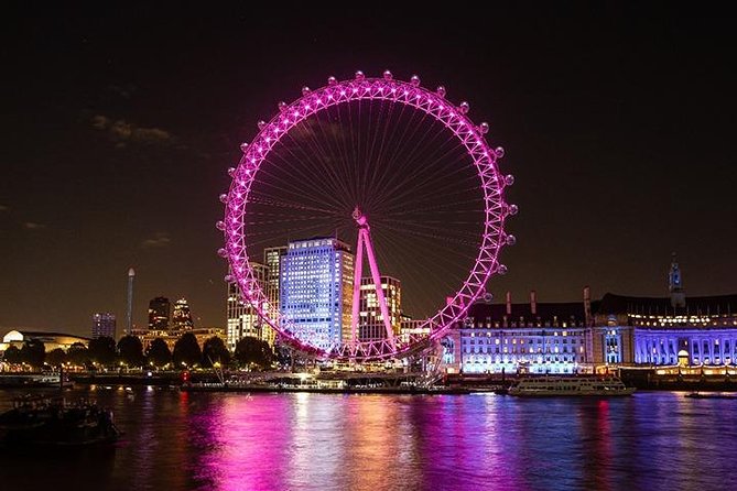 London Eye River Cruise and London Eye Ticket Option - Is $63.83 good value?