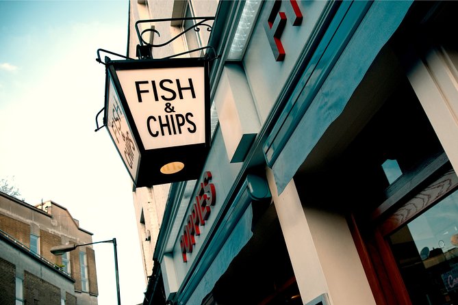 London Food & Drinks Private Tour - British Taverns & Pubs - Dirty Dicks and the final steak pie