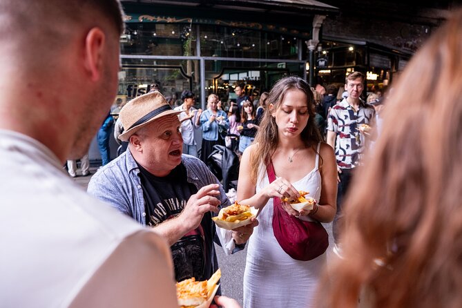 London Food Walking Tour: Taste Your Way Through Soho & Chinatown - Timing, walking, and group comfort