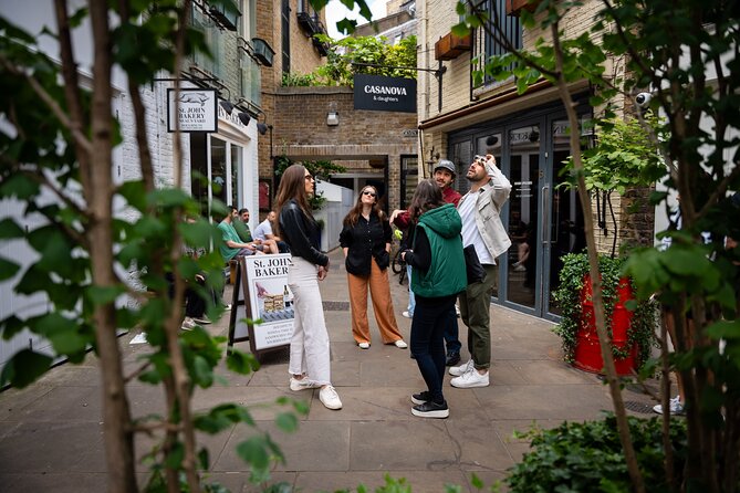 London Foodie Adventure:More than 10 dishes with Sherpa Food Tour - Why this London food walk works